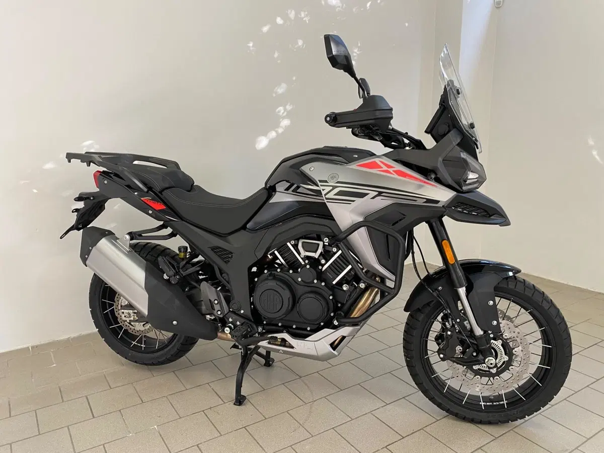 Morbidelli T1002VX (2024 - 26)