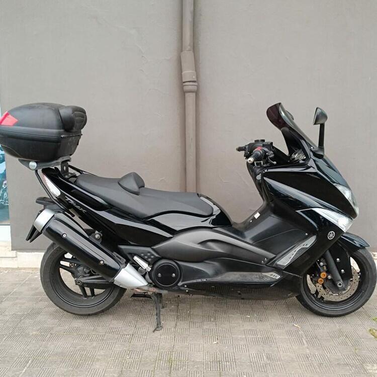 Yamaha T-Max 500 (2004 - 07)