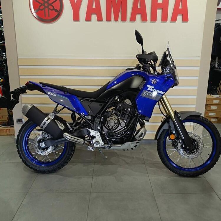 Yamaha Ténéré 700 (2022 - 24)