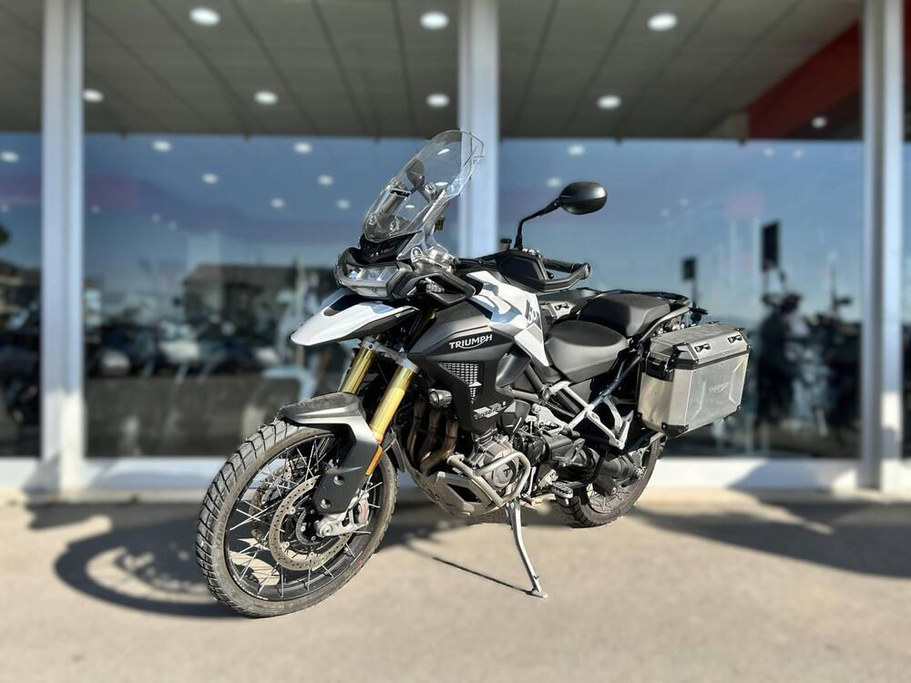 Triumph Tiger 1200 Rally Pro (2022 - 23)