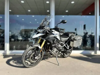 Triumph Tiger 1200 Rally Pro (2022 - 23) usata