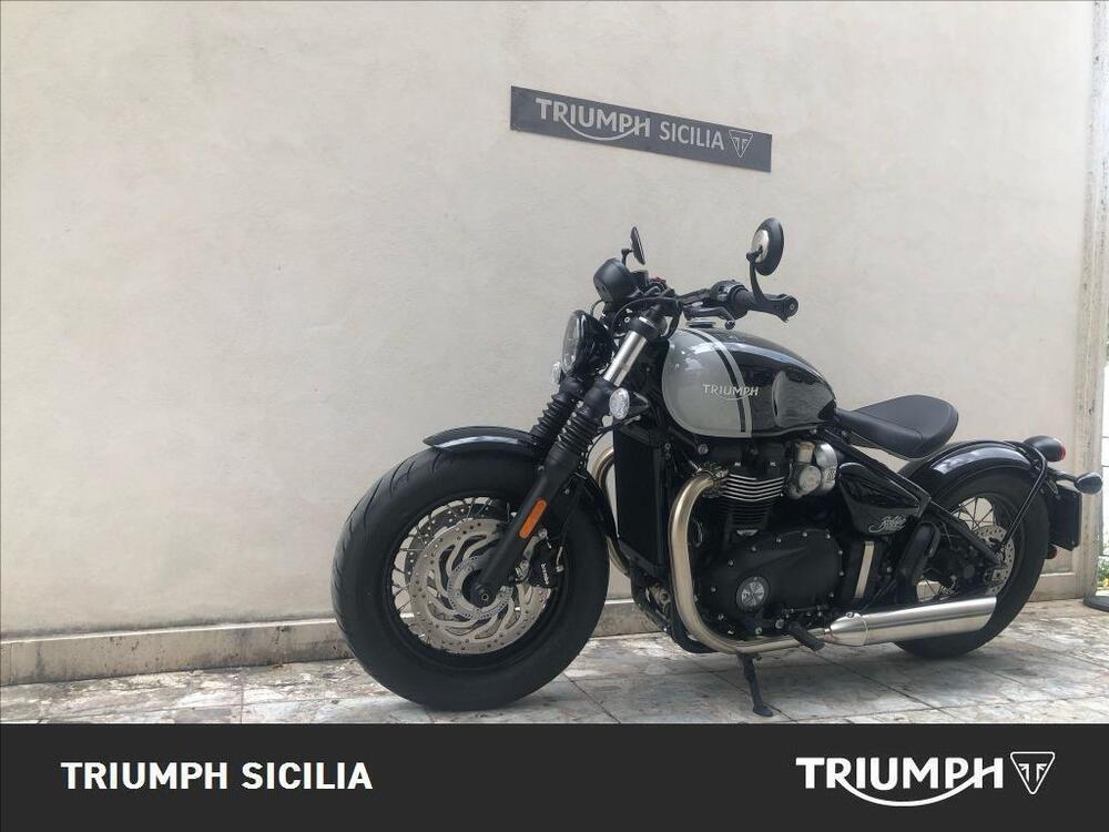 Triumph Bonneville Bobber 1200 TFC (2020) (5)