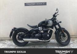 Triumph Bonneville Bobber 1200 TFC (2020) usata