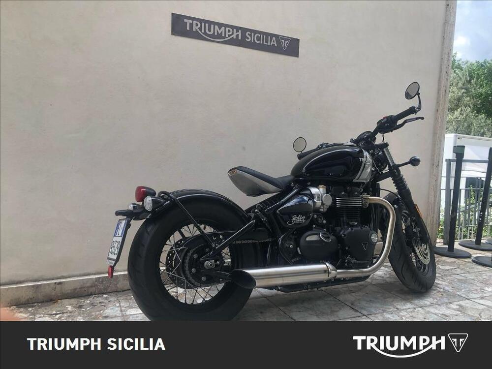 Triumph Bonneville Bobber 1200 TFC (2020) (3)