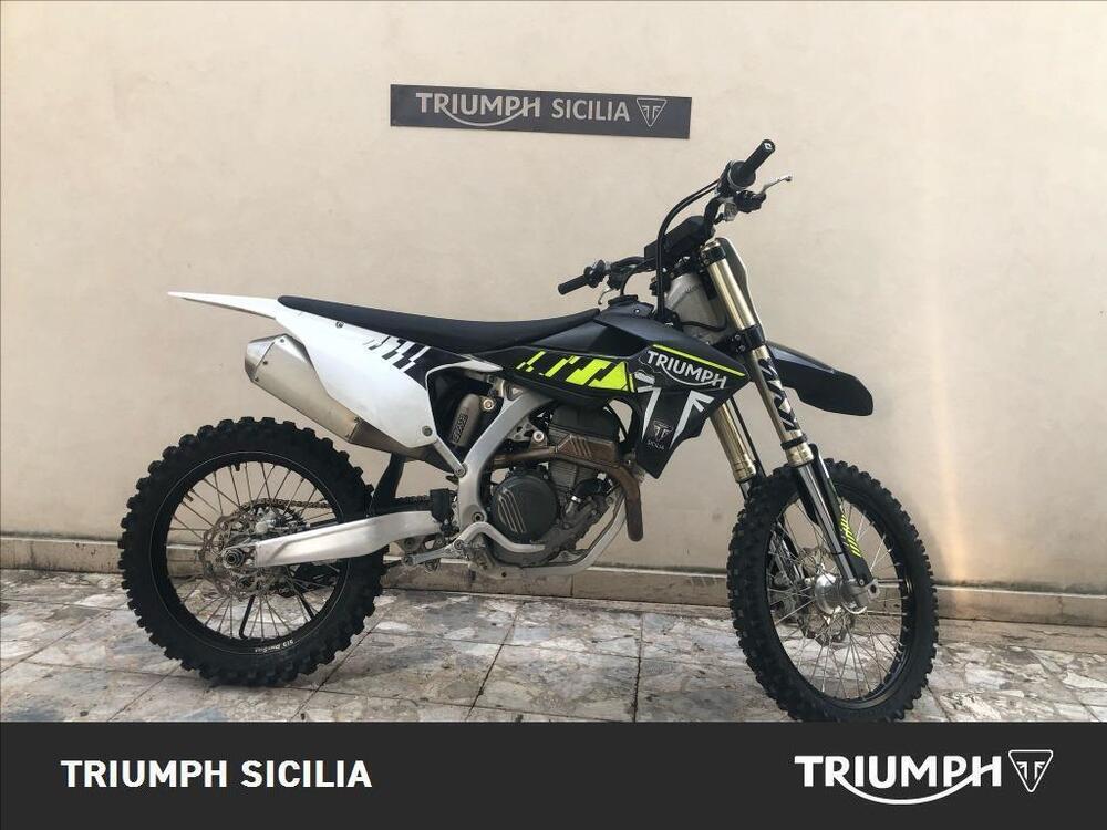 Triumph TF 250-X (2024 - 25)