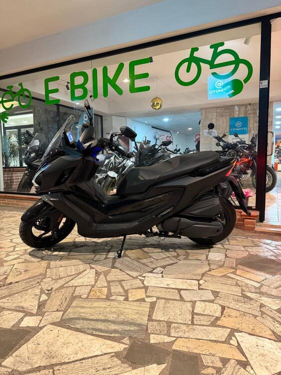 Kymco Downtown 350i GT (2024 - 25)