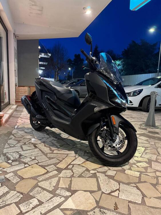 Kymco Downtown 350i GT (2024 - 25) (4)