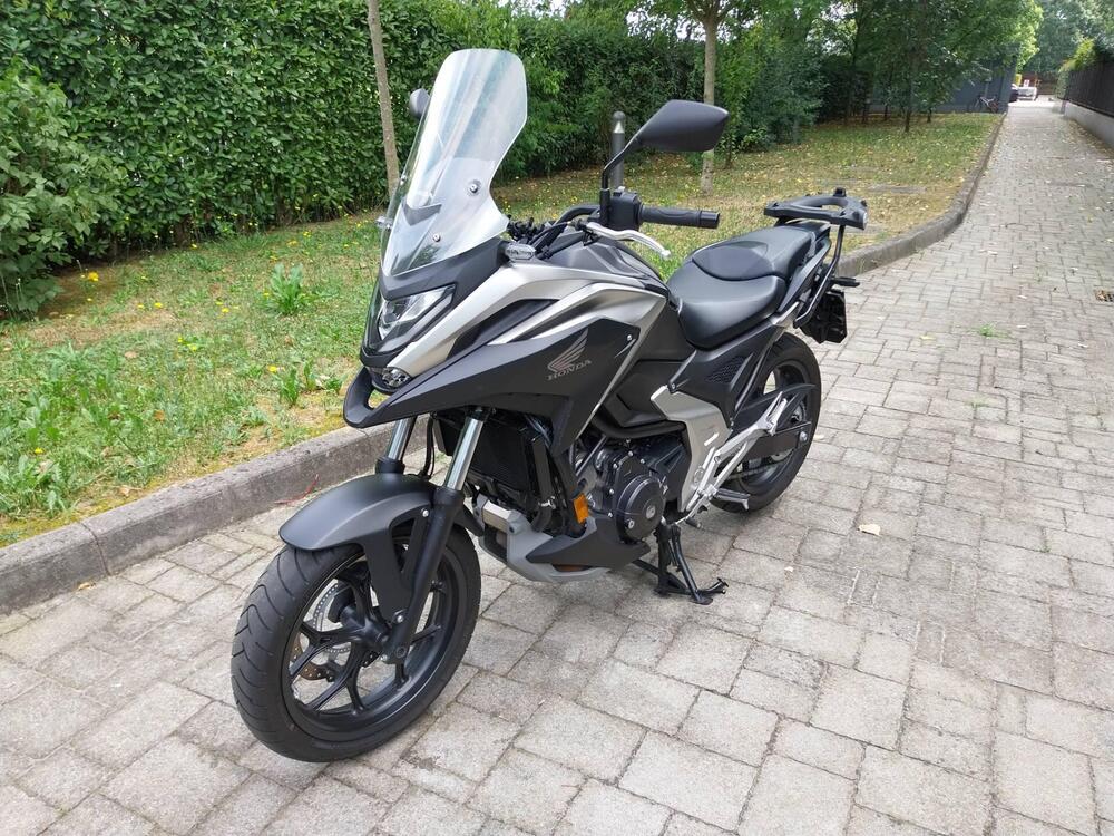 Honda NC 750 X (2021 - 24) (3)