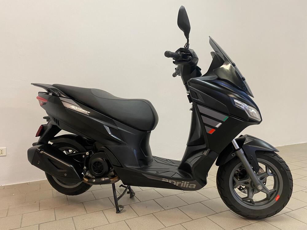 Aprilia SXR 50 (2021 - 25)