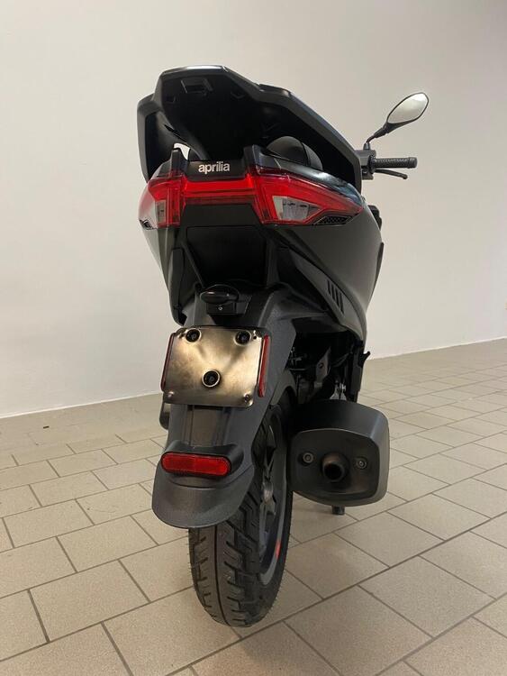 Aprilia SXR 50 (2021 - 25) (5)