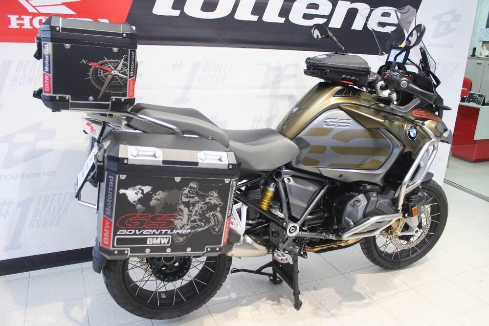 Bmw R 1250 GS Adventure (2021 - 24) (2)