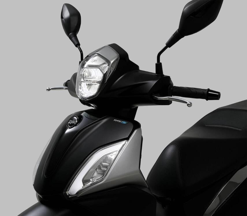 Sym Symphony 125 ST (2025) (4)