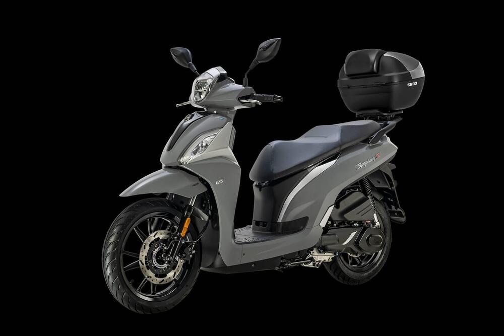 Sym Symphony 125 ST (2025)