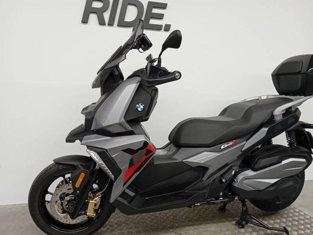 Bmw C 400 X (2021 - 24) (5)