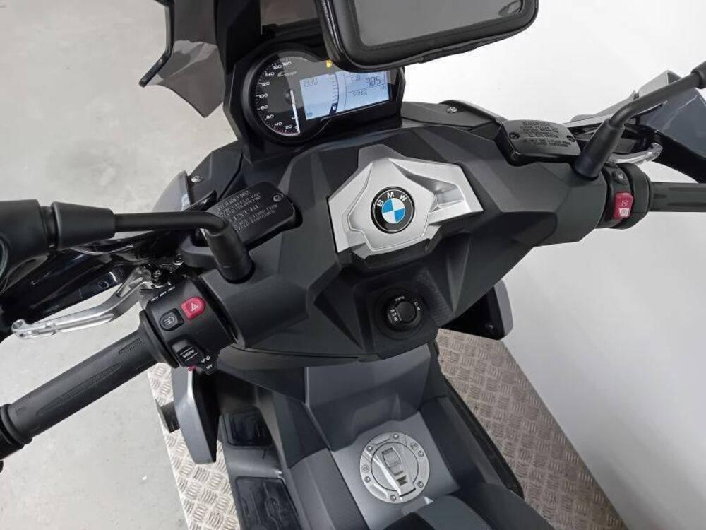 Bmw C 400 X (2021 - 24) (4)