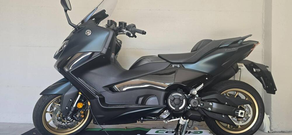 Yamaha T-Max 560 Tech Max (2022 - 24)