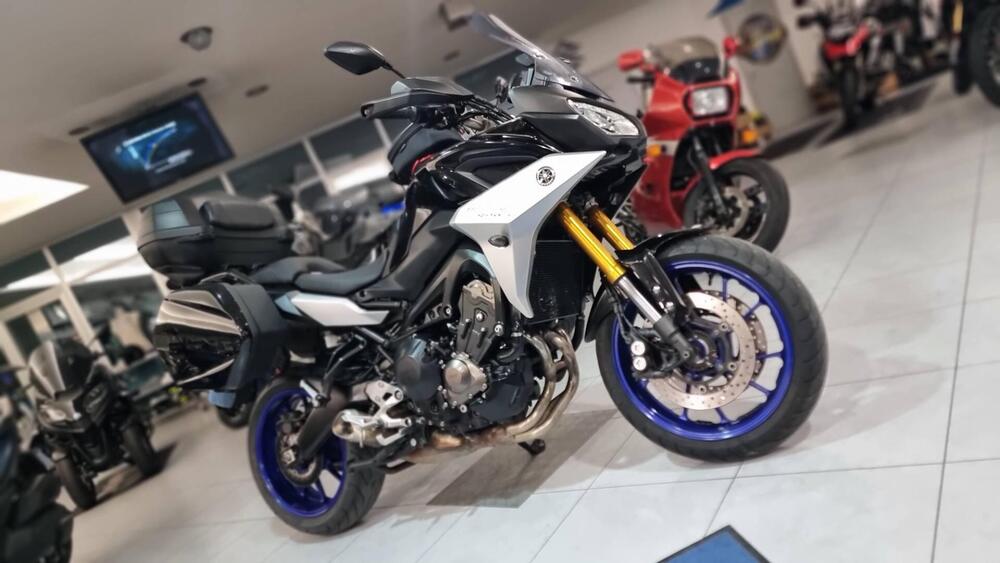 Yamaha Tracer 900 GT (2018 - 20) (2)