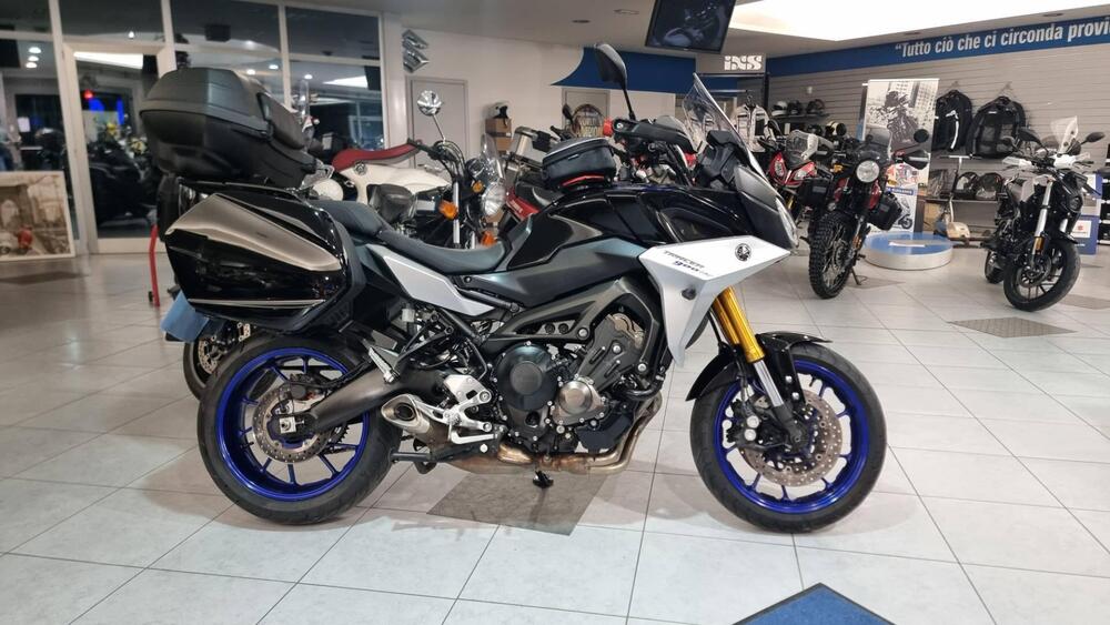 Yamaha Tracer 900 GT (2018 - 20)