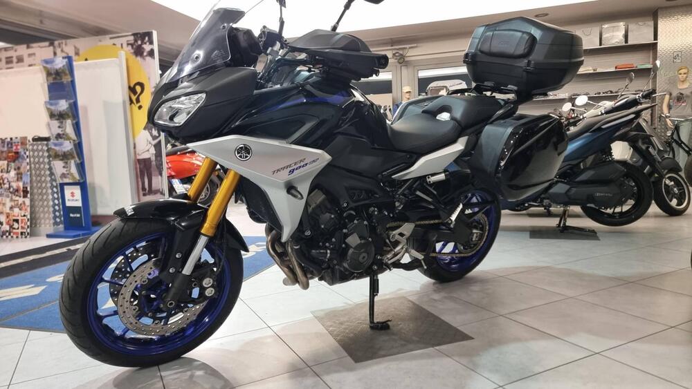 Yamaha Tracer 900 GT (2018 - 20) (5)