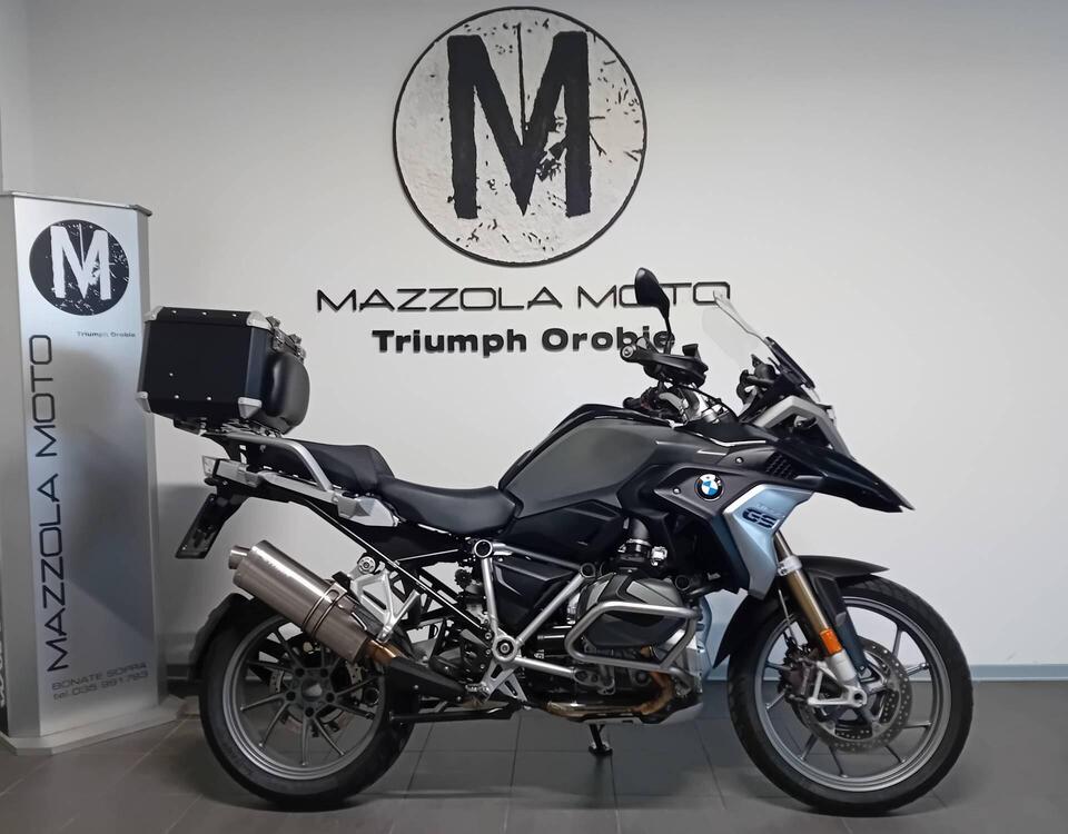 Bmw R 1250 GS (2019 - 20)