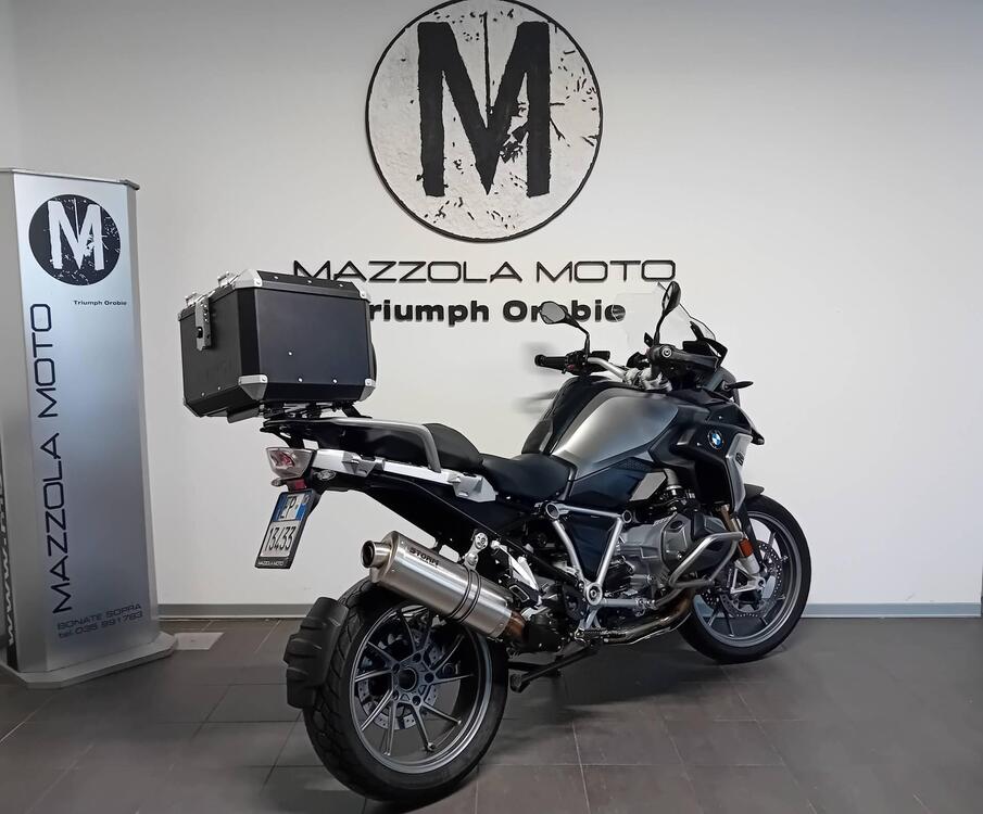 Bmw R 1250 GS (2019 - 20) (2)