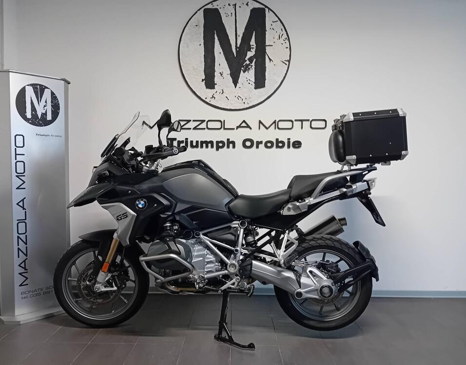 Bmw R 1250 GS (2019 - 20) (3)