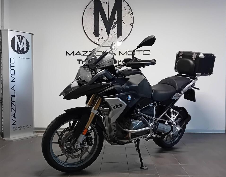 Bmw R 1250 GS (2019 - 20) (4)