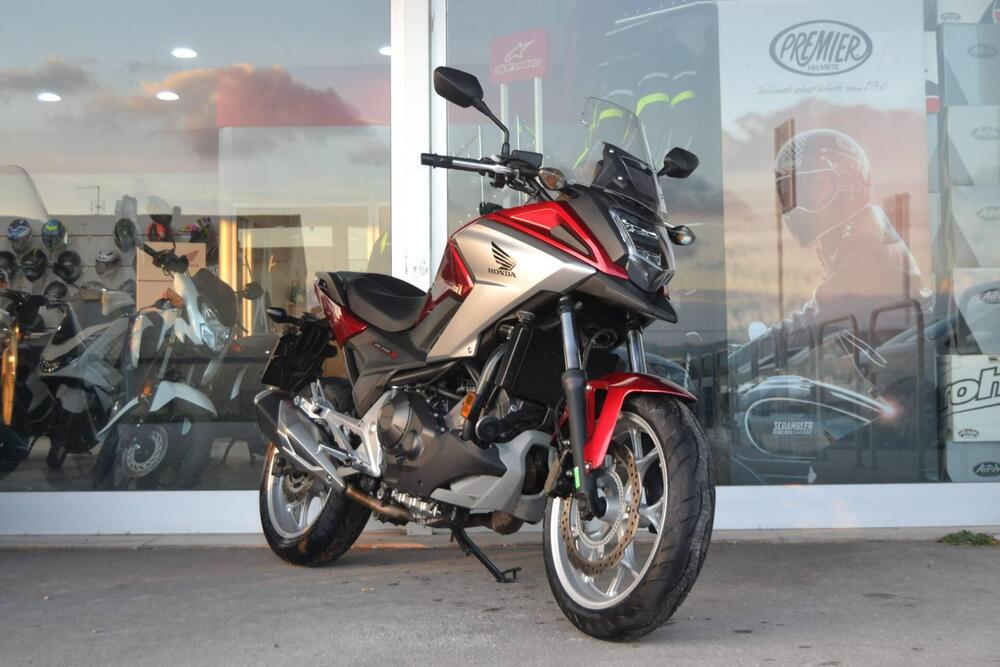 Honda NC 750 X ABS (2018 - 20) (3)