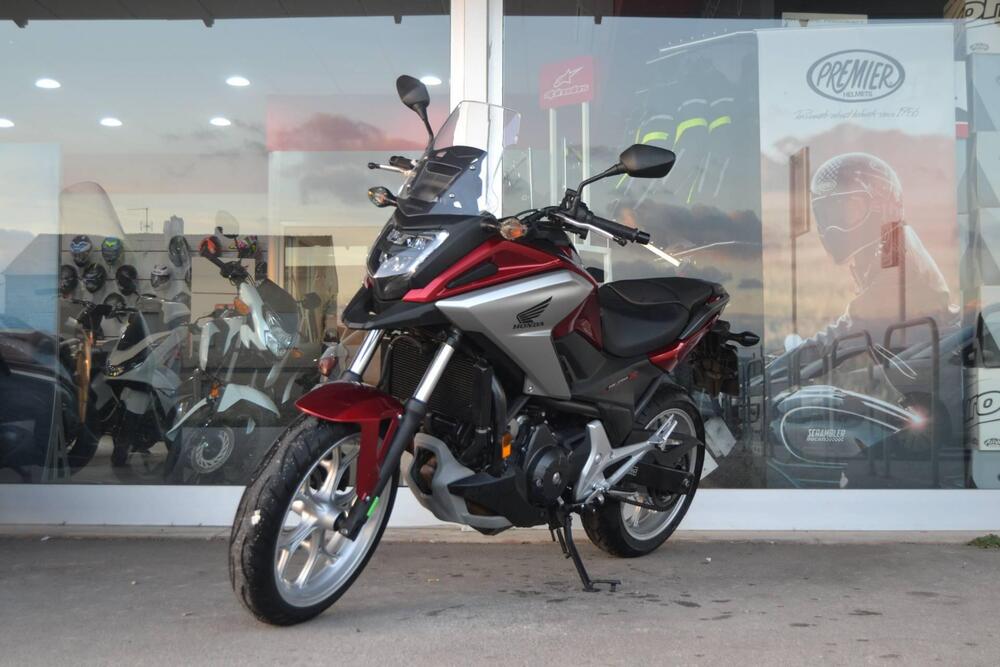 Honda NC 750 X ABS (2018 - 20)