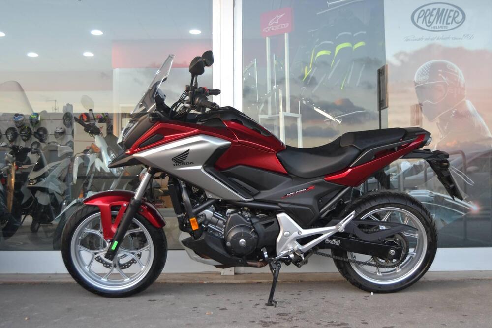 Honda NC 750 X ABS (2018 - 20) (2)