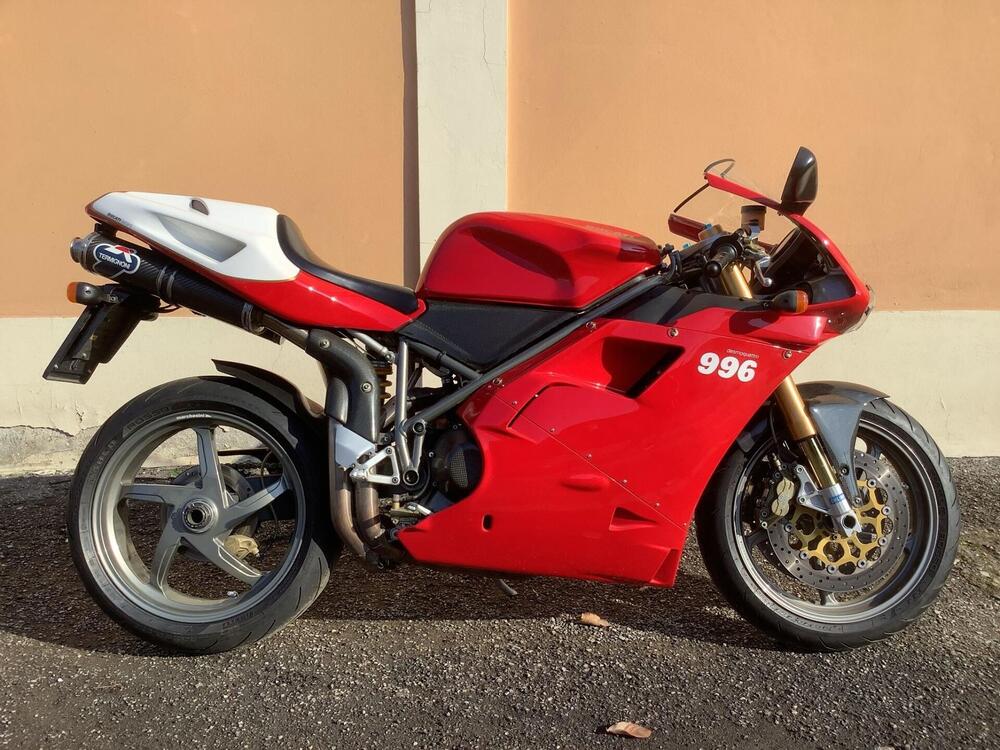 Ducati 996 SPS (1998 - 00) (2)