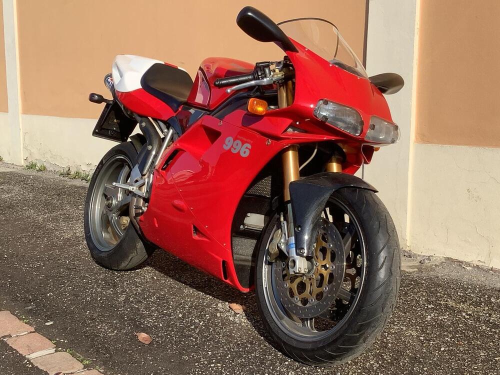 Ducati 996 SPS (1998 - 00)