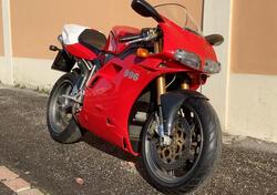 Ducati 996 SPS (1998 - 00) usata