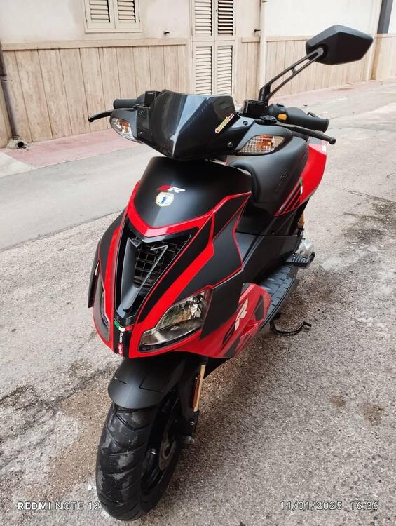 Aprilia SR 50 R (2018 - 20)