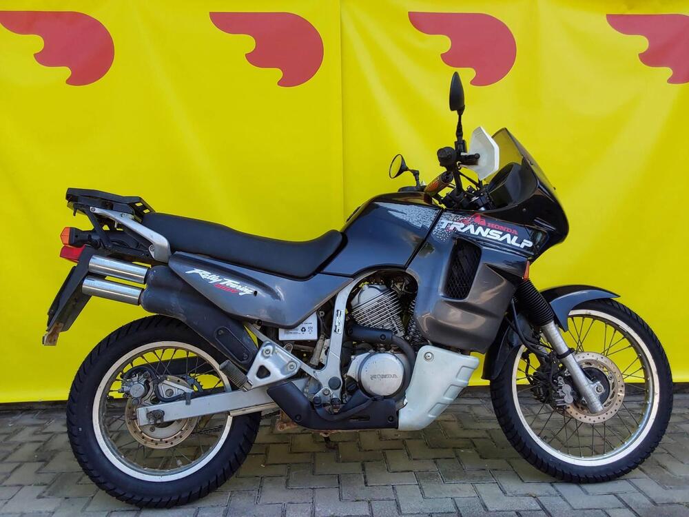 Honda Transalp XL 600V (1997 - 99)