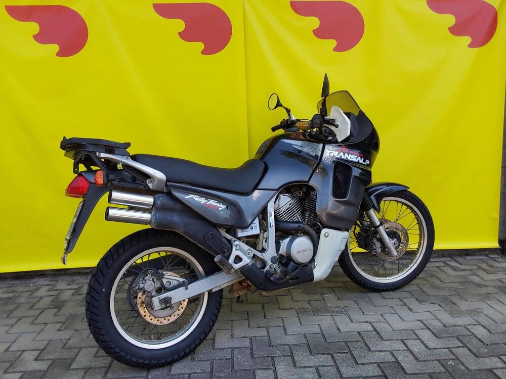 Honda Transalp XL 600V (1997 - 99) (2)