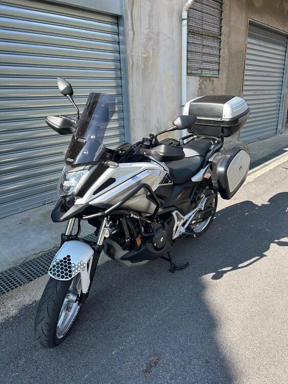 Honda NC 750 X DCT ABS (2016 -17)