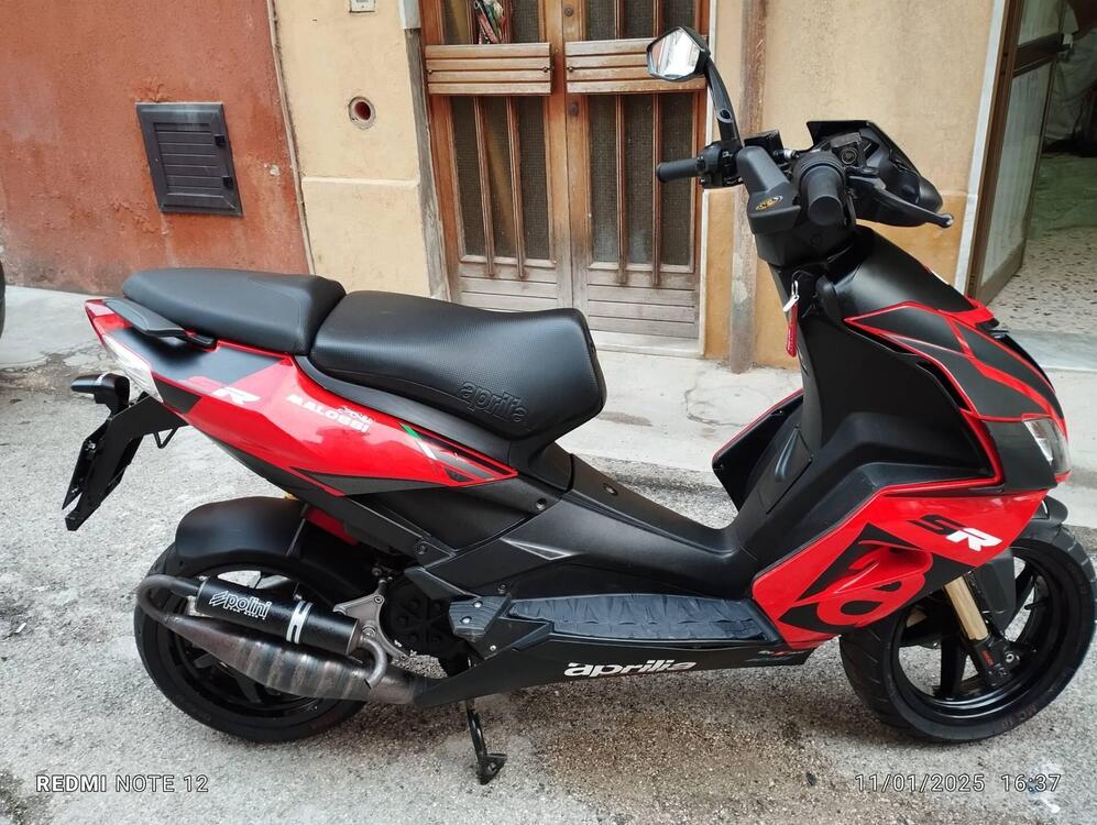 Aprilia SR 50 R (2018 - 20) (4)