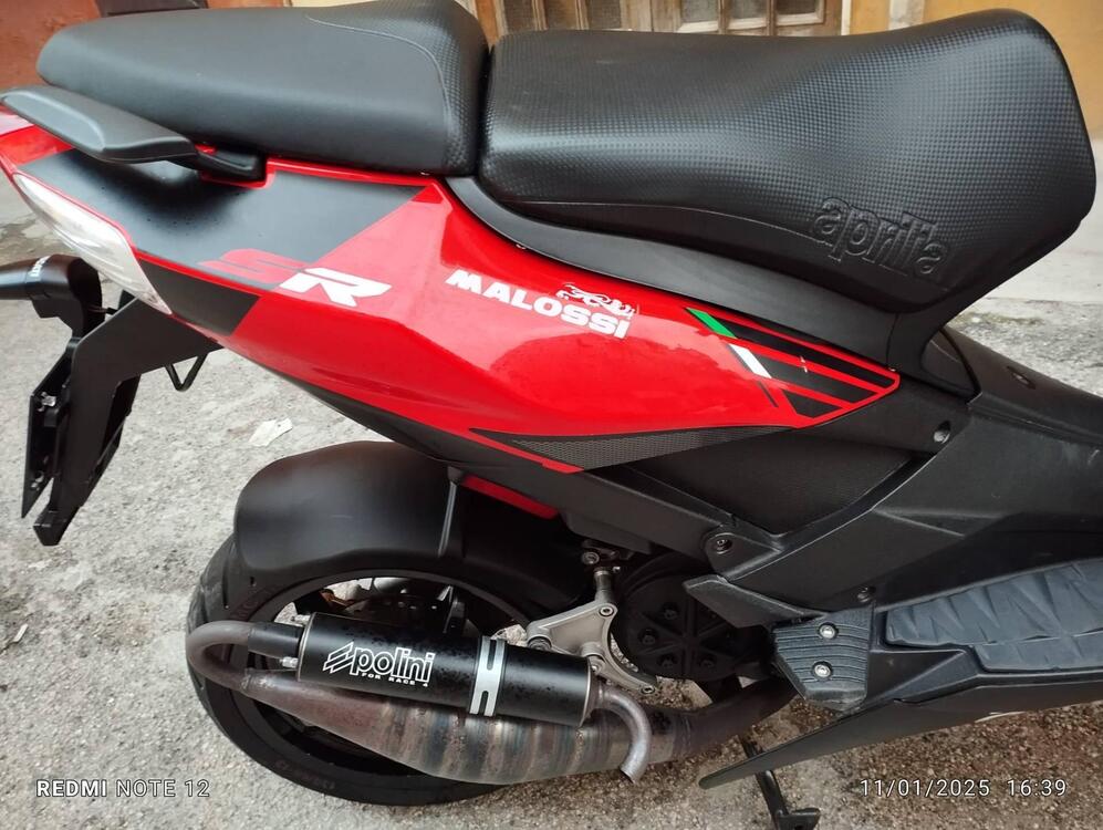 Aprilia SR 50 R (2018 - 20) (5)