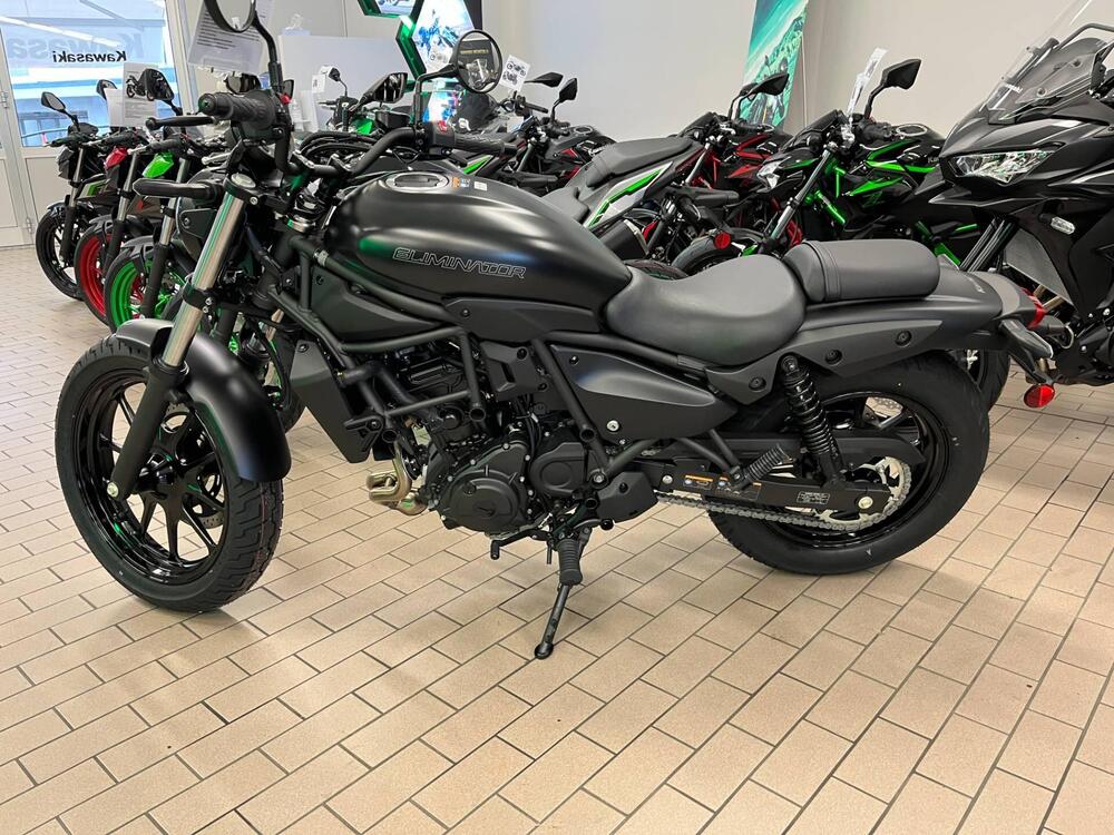 Kawasaki Eliminator 500 (2024 - 25)