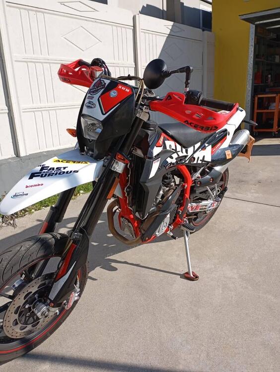 Swm SM 125 R (2017 - 20) (2)