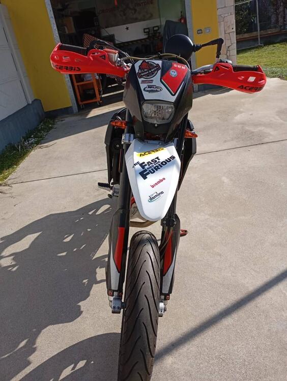 Swm SM 125 R (2017 - 20) (3)