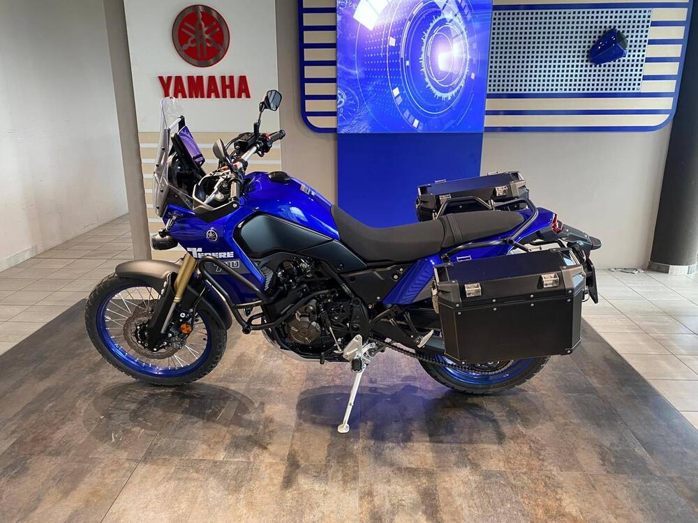 Yamaha Ténéré 700 Explore Edition (2023 - 25)