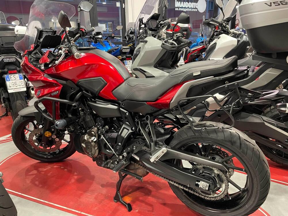 Yamaha Tracer 700 (2016 - 20)