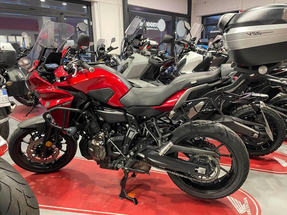 Yamaha Tracer 700 (2016 - 20) (3)