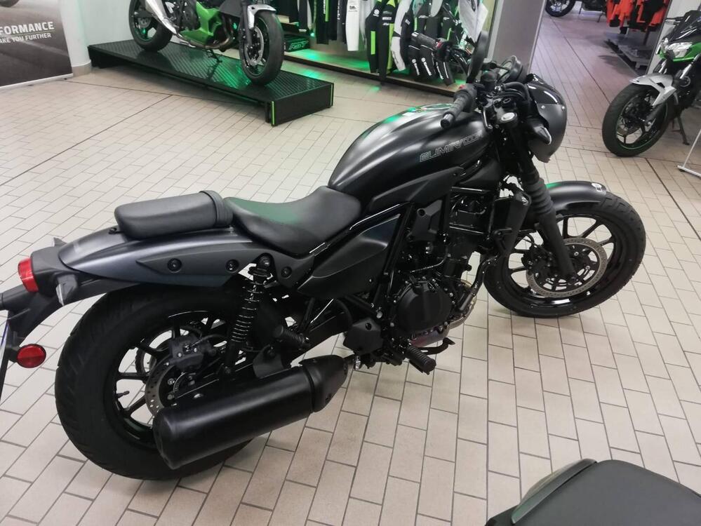 Kawasaki Eliminator 500 SE (2024 - 25)