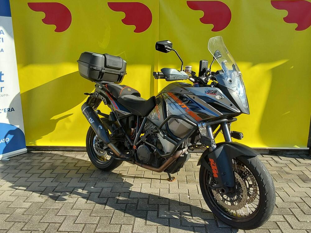 KTM 1190 Adventure R (2013 - 16)