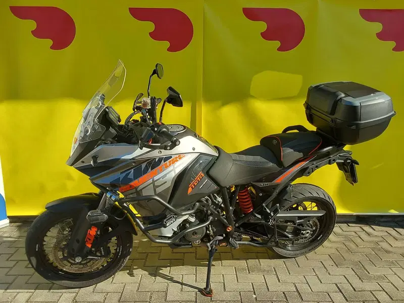 KTM 1190 Adventure (2013 - 16) (2)