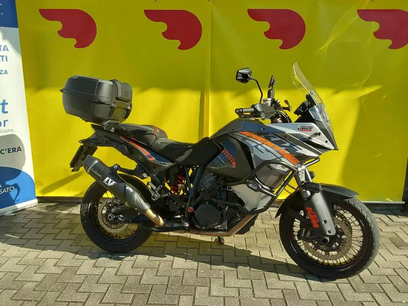 KTM 1190 Adventure (2013 - 16) (5)