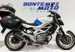 Suzuki Gladius 650 SFV (2009 - 15) usata